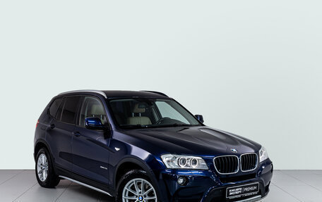 BMW X3, 2013 год, 1 790 000 рублей, 3 фотография