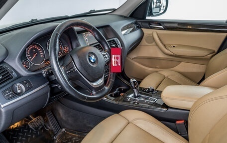 BMW X3, 2013 год, 1 790 000 рублей, 8 фотография