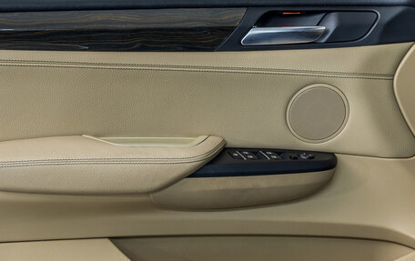 BMW X3, 2013 год, 1 790 000 рублей, 12 фотография