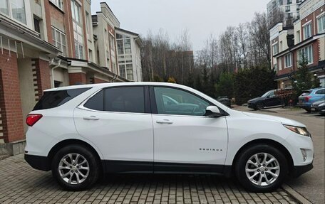 Chevrolet Equinox III, 2017 год, 1 450 000 рублей, 13 фотография