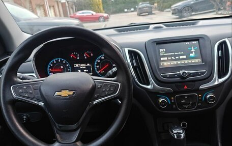 Chevrolet Equinox III, 2017 год, 1 450 000 рублей, 10 фотография