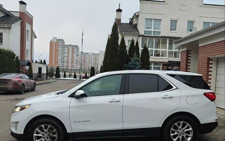 Chevrolet Equinox III, 2017 год, 1 450 000 рублей, 3 фотография