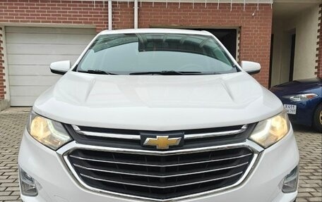 Chevrolet Equinox III, 2017 год, 1 450 000 рублей, 4 фотография