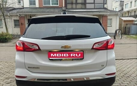 Chevrolet Equinox III, 2017 год, 1 450 000 рублей, 5 фотография