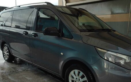 Mercedes-Benz Vito, 2015 год, 2 800 000 рублей, 7 фотография