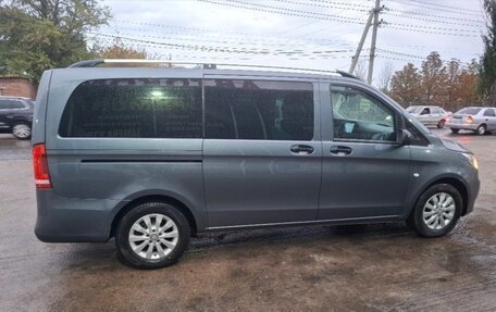 Mercedes-Benz Vito, 2015 год, 2 800 000 рублей, 9 фотография