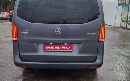 Mercedes-Benz Vito, 2015 год, 2 800 000 рублей, 12 фотография