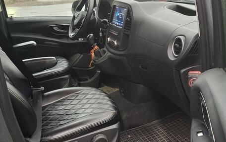 Mercedes-Benz Vito, 2015 год, 2 800 000 рублей, 22 фотография