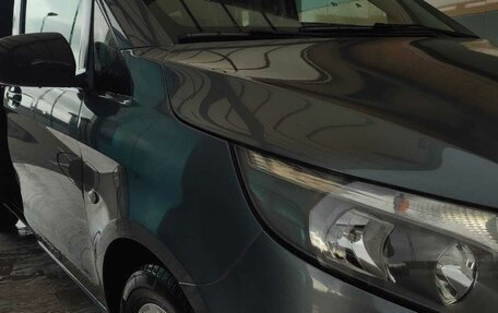 Mercedes-Benz Vito, 2015 год, 2 800 000 рублей, 27 фотография