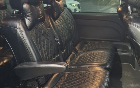 Mercedes-Benz Vito, 2015 год, 2 800 000 рублей, 36 фотография