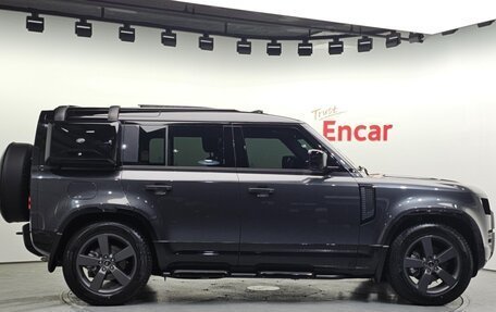 Land Rover Defender II, 2025 год, 10 553 738 рублей, 4 фотография