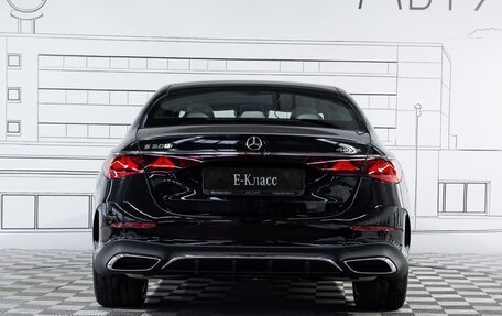 Mercedes-Benz E-Класс, 2025 год, 10 300 000 рублей, 3 фотография