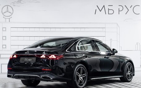 Mercedes-Benz E-Класс, 2025 год, 10 300 000 рублей, 4 фотография