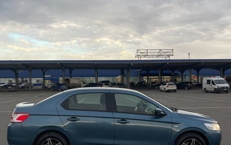 Peugeot 301 I рестайлинг, 2013 год, 700 000 рублей, 3 фотография