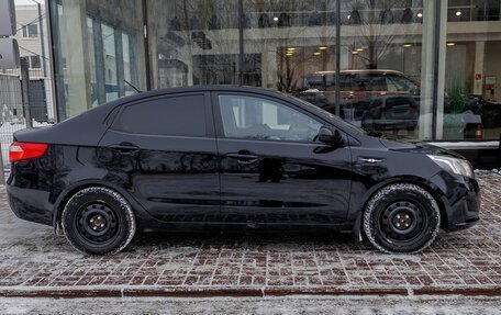 KIA Rio III рестайлинг, 2013 год, 647 000 рублей, 6 фотография