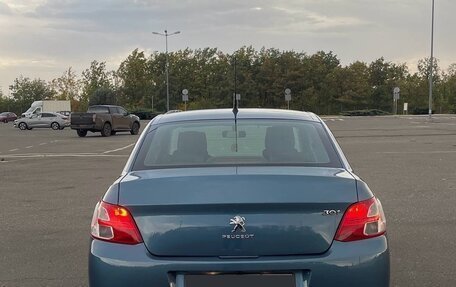 Peugeot 301 I рестайлинг, 2013 год, 700 000 рублей, 4 фотография