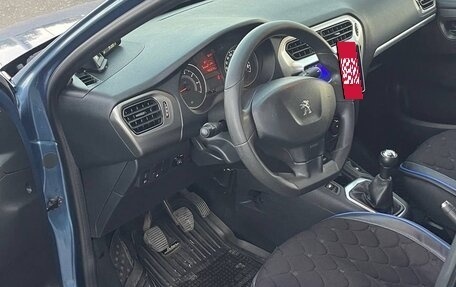 Peugeot 301 I рестайлинг, 2013 год, 700 000 рублей, 6 фотография