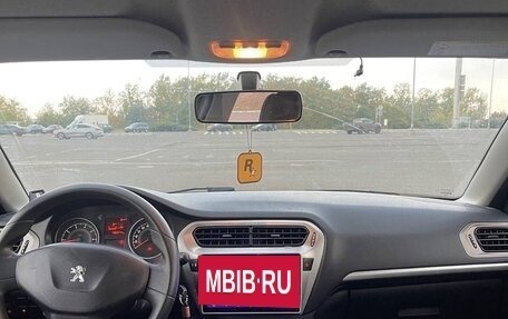 Peugeot 301 I рестайлинг, 2013 год, 700 000 рублей, 7 фотография