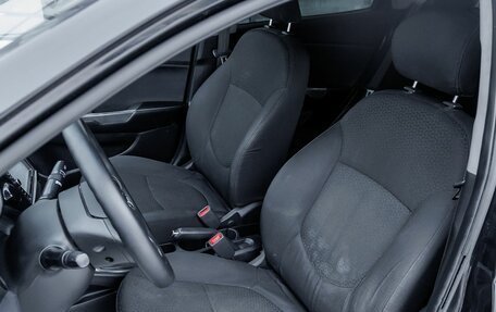 KIA Rio III рестайлинг, 2013 год, 647 000 рублей, 9 фотография