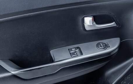 KIA Rio III рестайлинг, 2013 год, 647 000 рублей, 18 фотография