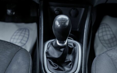 KIA Rio III рестайлинг, 2013 год, 647 000 рублей, 17 фотография