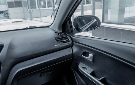 KIA Rio III рестайлинг, 2013 год, 647 000 рублей, 16 фотография