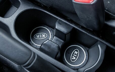 KIA Rio III рестайлинг, 2013 год, 647 000 рублей, 23 фотография