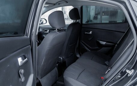 KIA Rio III рестайлинг, 2013 год, 647 000 рублей, 24 фотография