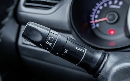 KIA Rio III рестайлинг, 2013 год, 647 000 рублей, 13 фотография