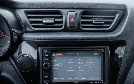 KIA Rio III рестайлинг, 2013 год, 647 000 рублей, 21 фотография