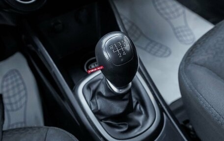 KIA Rio III рестайлинг, 2013 год, 647 000 рублей, 20 фотография