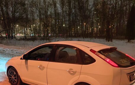 Ford Focus II рестайлинг, 2008 год, 550 000 рублей, 7 фотография