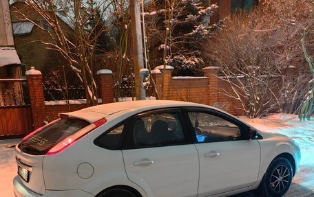 Ford Focus II рестайлинг, 2008 год, 550 000 рублей, 5 фотография