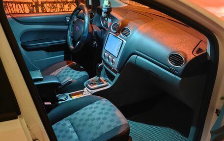 Ford Focus II рестайлинг, 2008 год, 550 000 рублей, 8 фотография