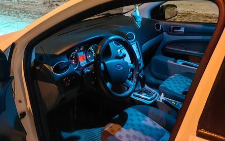 Ford Focus II рестайлинг, 2008 год, 550 000 рублей, 9 фотография