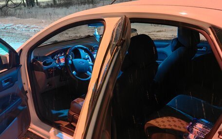 Ford Focus II рестайлинг, 2008 год, 550 000 рублей, 10 фотография