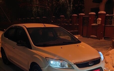 Ford Focus II рестайлинг, 2008 год, 550 000 рублей, 4 фотография