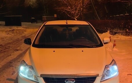 Ford Focus II рестайлинг, 2008 год, 550 000 рублей, 2 фотография