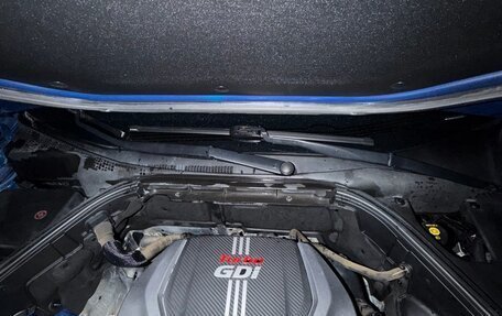 Genesis G80 I, 2018 год, 2 500 000 рублей, 12 фотография