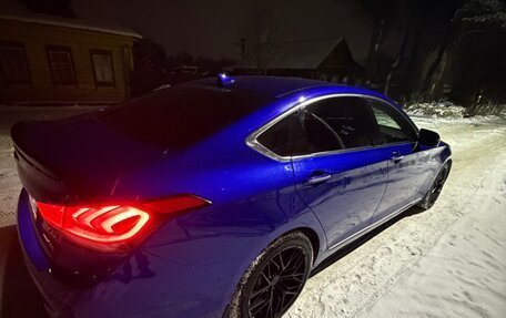 Genesis G80 I, 2018 год, 2 500 000 рублей, 6 фотография