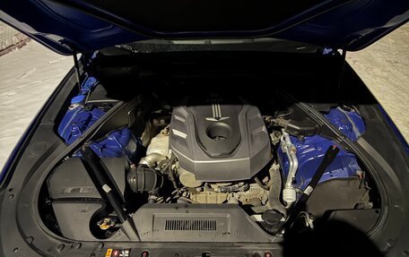 Genesis G80 I, 2018 год, 2 500 000 рублей, 11 фотография