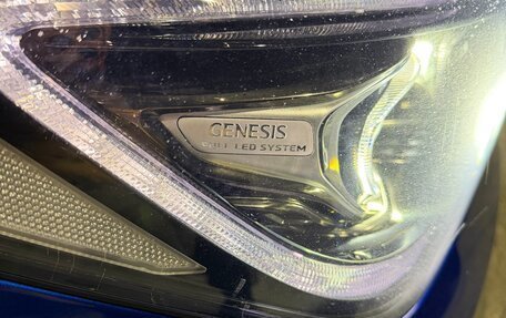Genesis G80 I, 2018 год, 2 500 000 рублей, 16 фотография