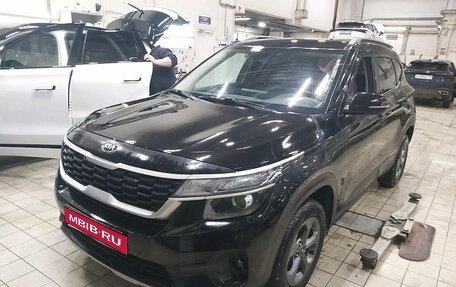 KIA Seltos I, 2020 год, 1 750 000 рублей, 1 фотография