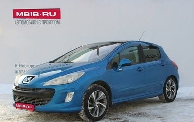 Peugeot 308 II, 2009 год, 399 000 рублей, 1 фотография