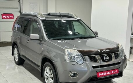 Nissan X-Trail, 2011 год, 1 649 900 рублей, 1 фотография
