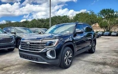 Volkswagen Atlas I, 2025 год, 5 162 000 рублей, 1 фотография