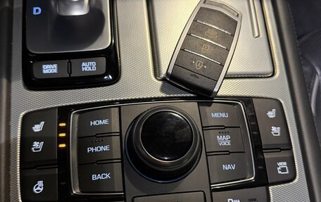 Genesis G80 I, 2018 год, 2 500 000 рублей, 28 фотография