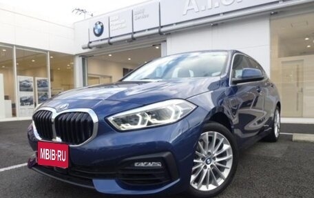 BMW 1 серия, 2021 год, 1 410 000 рублей, 1 фотография