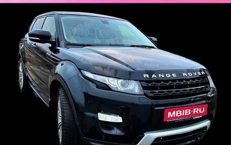 Land Rover Range Rover Evoque I, 2012 год, 1 750 000 рублей, 1 фотография