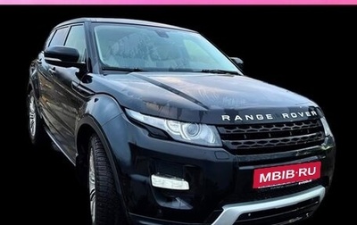 Land Rover Range Rover Evoque I, 2012 год, 1 750 000 рублей, 1 фотография